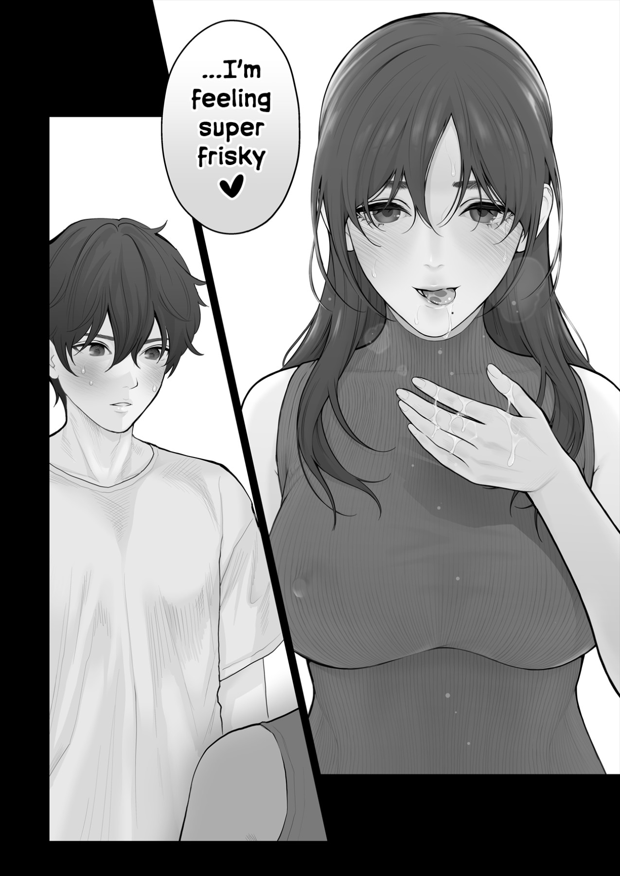 Hentai Manga Comic-My Teacher Who, Prior to Our Encounter, Has Been Leashed In-Read-15